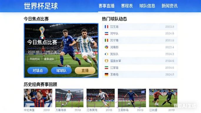 世界杯直播平台方法 世界杯直播平台方法
